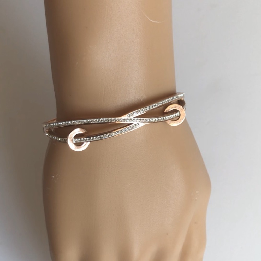 Titanium Steel Bracelet Bangle